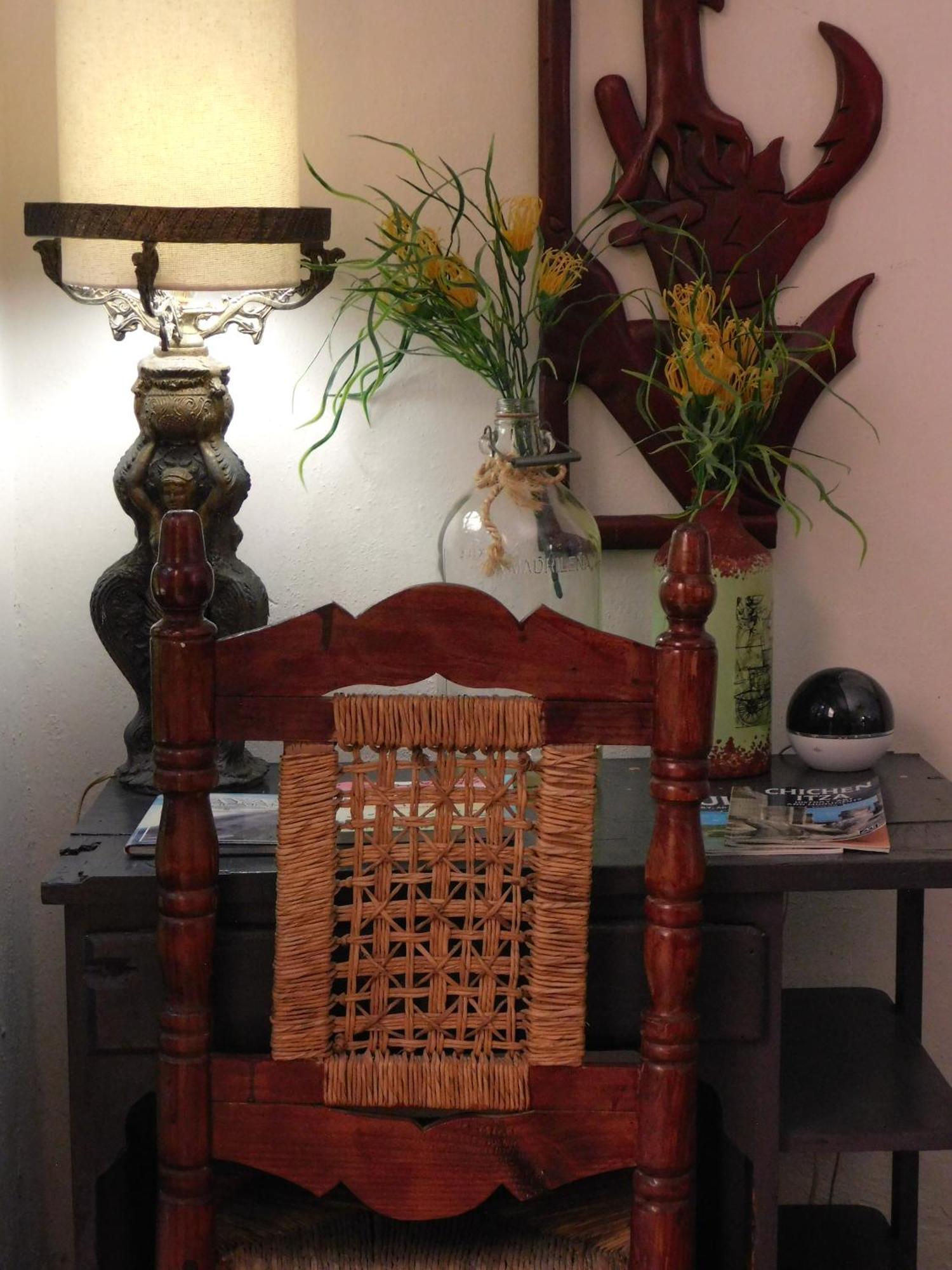 Hotel Boutique Casa Flor De Mayo Merida Ngoại thất bức ảnh