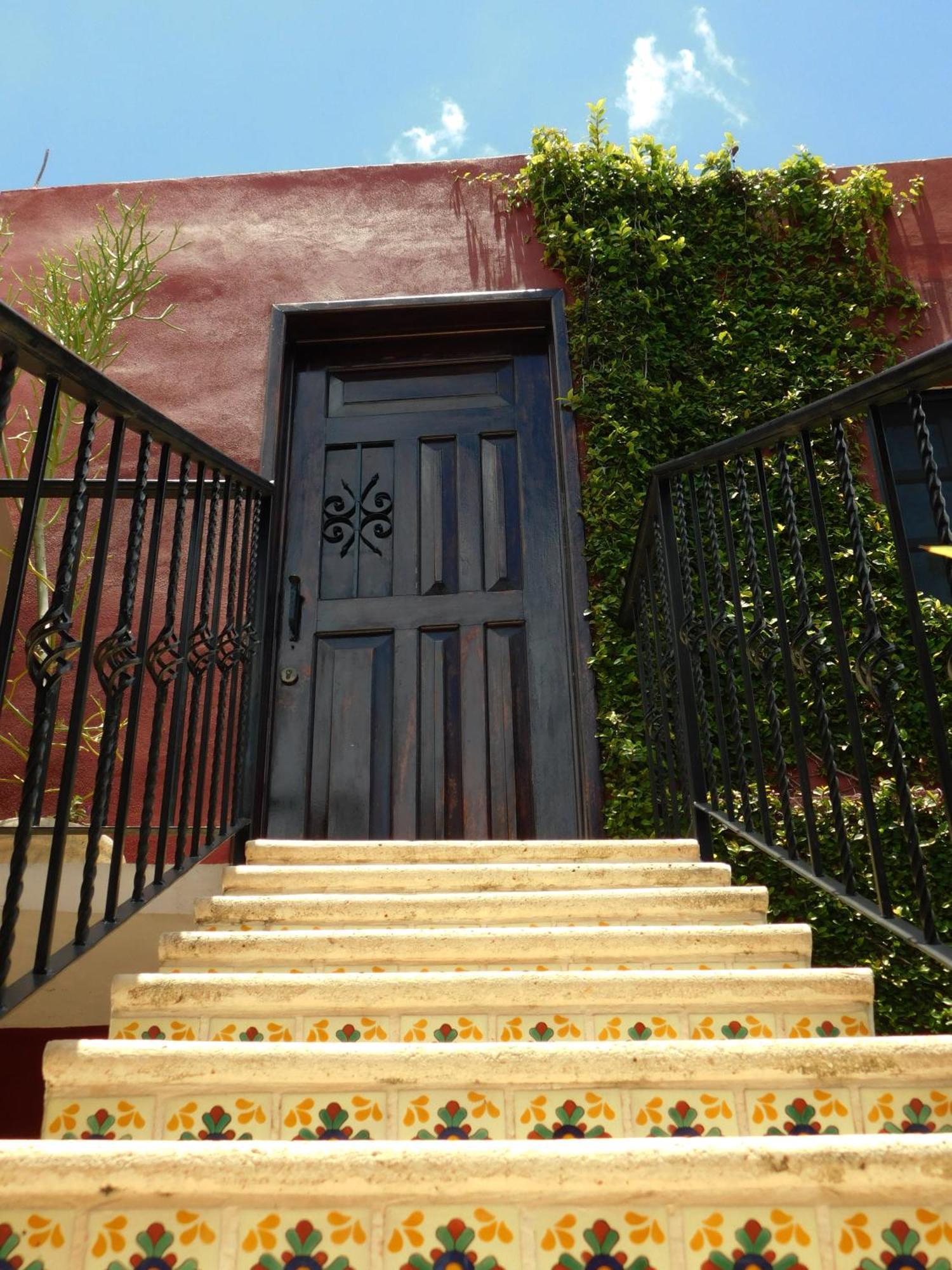 Hotel Boutique Casa Flor De Mayo Merida Ngoại thất bức ảnh