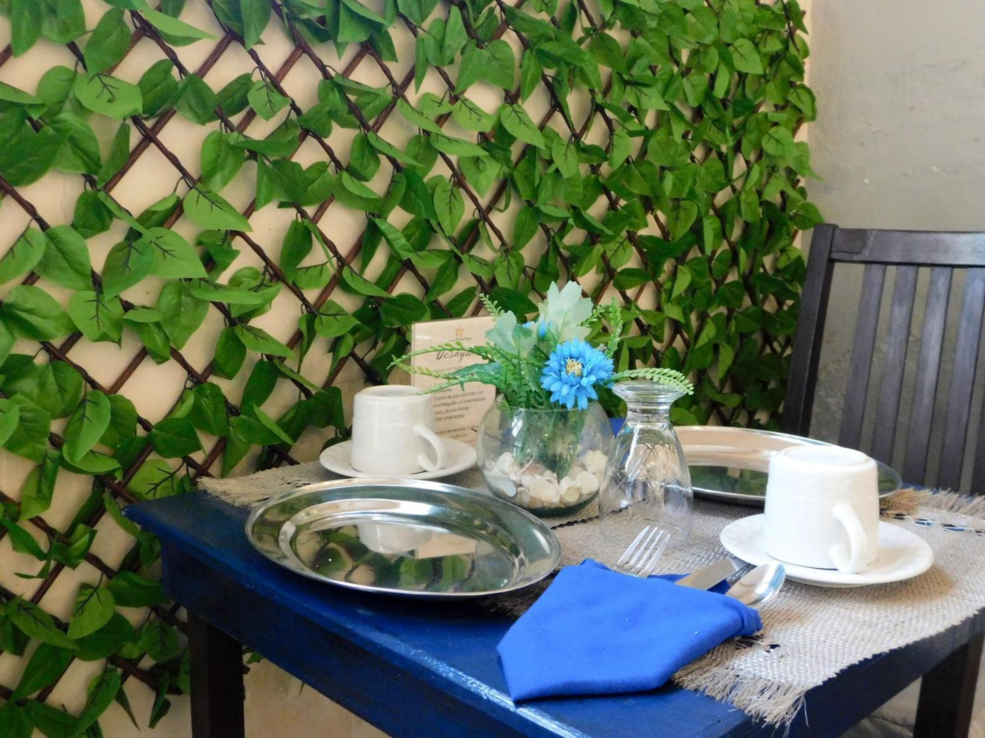 Hotel Boutique Casa Flor De Mayo Merida Ngoại thất bức ảnh