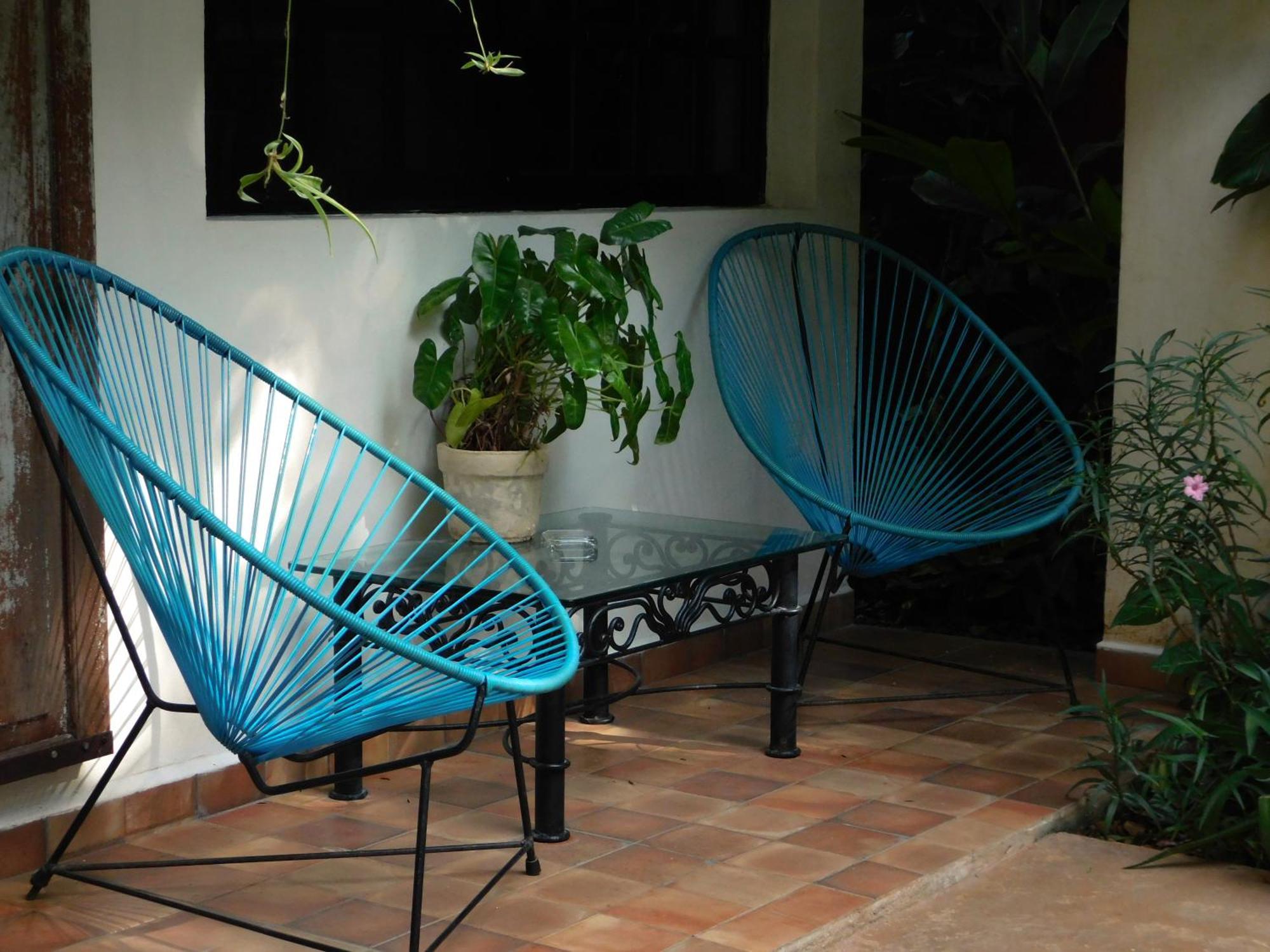 Hotel Boutique Casa Flor De Mayo Merida Ngoại thất bức ảnh