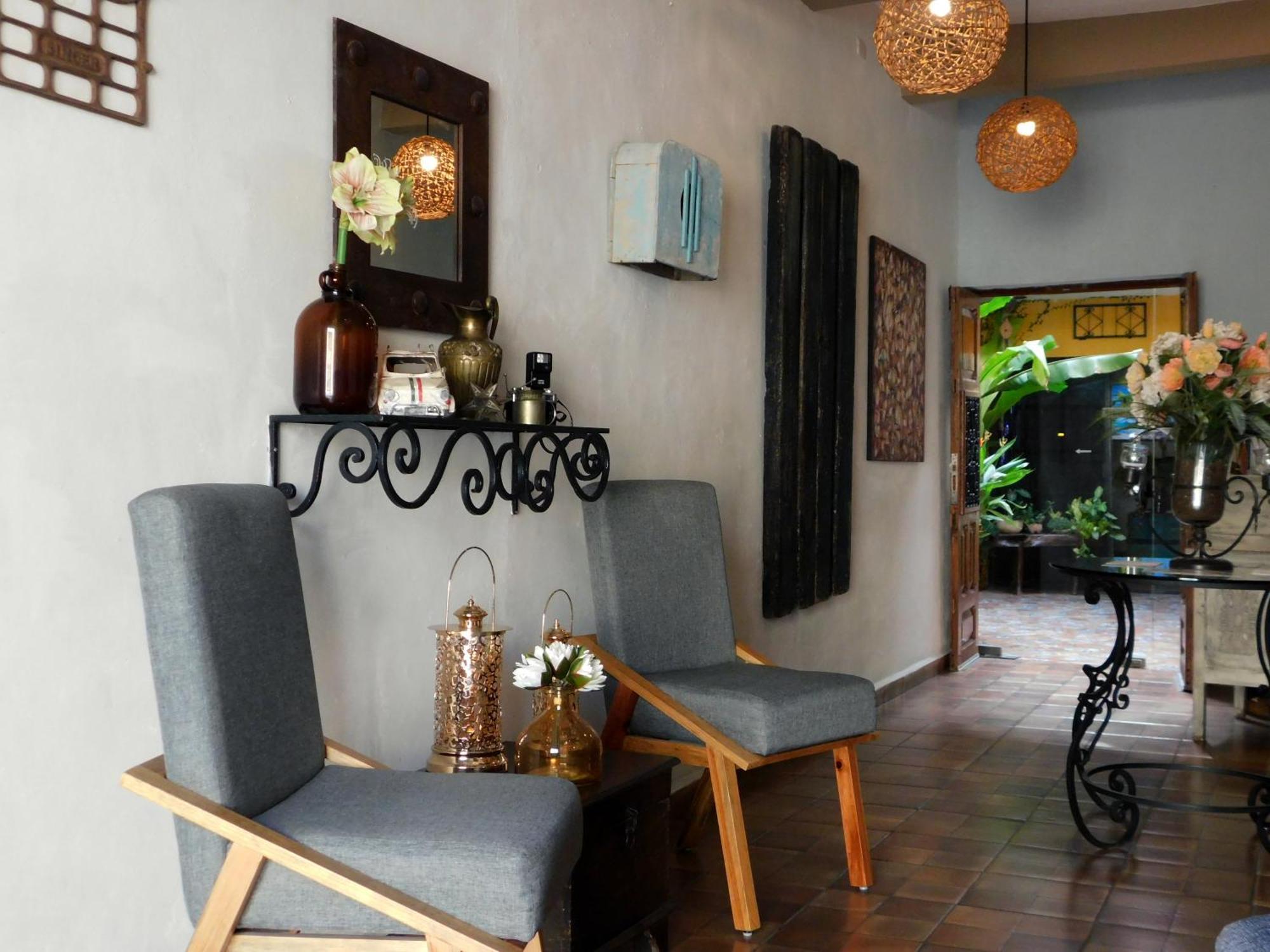 Hotel Boutique Casa Flor De Mayo Merida Ngoại thất bức ảnh